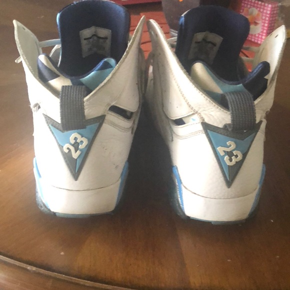 Retro 7 French blue (shoes) - Picture 3 of 5